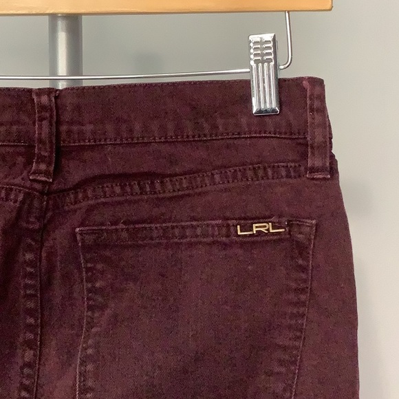 RALPH LAUREN Modern Straight Jeans - Picture 3 of 9